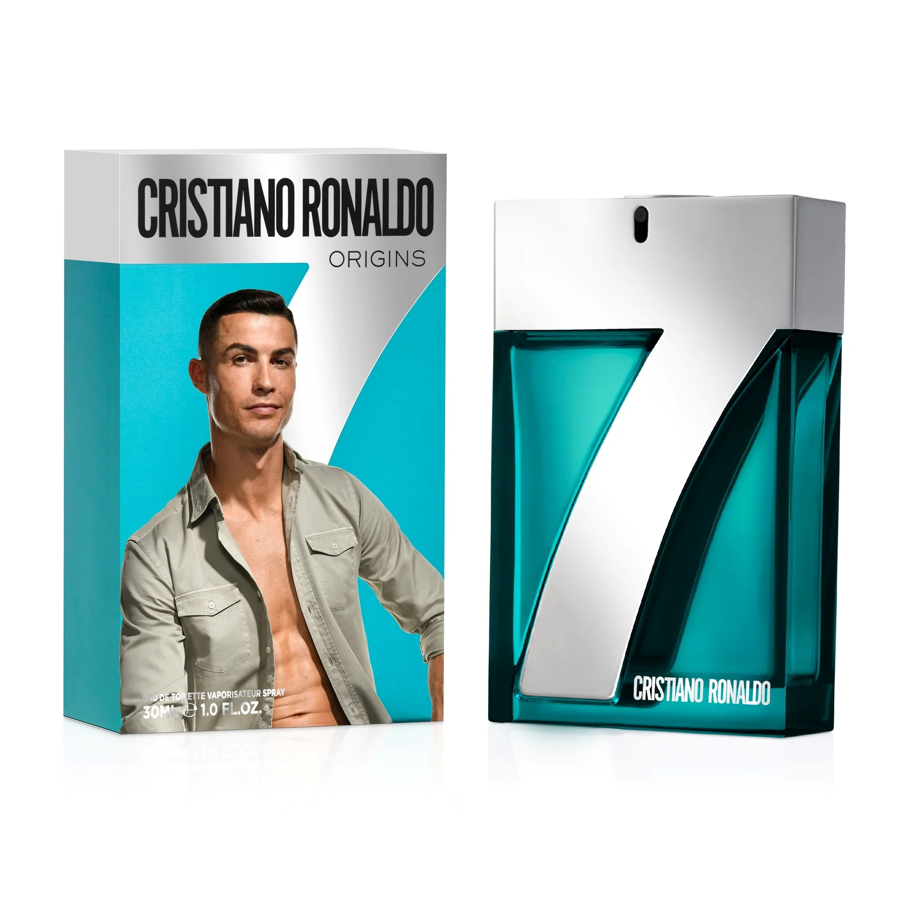 Cristiano Ronaldo Origins Eau De Toilette - Image 2