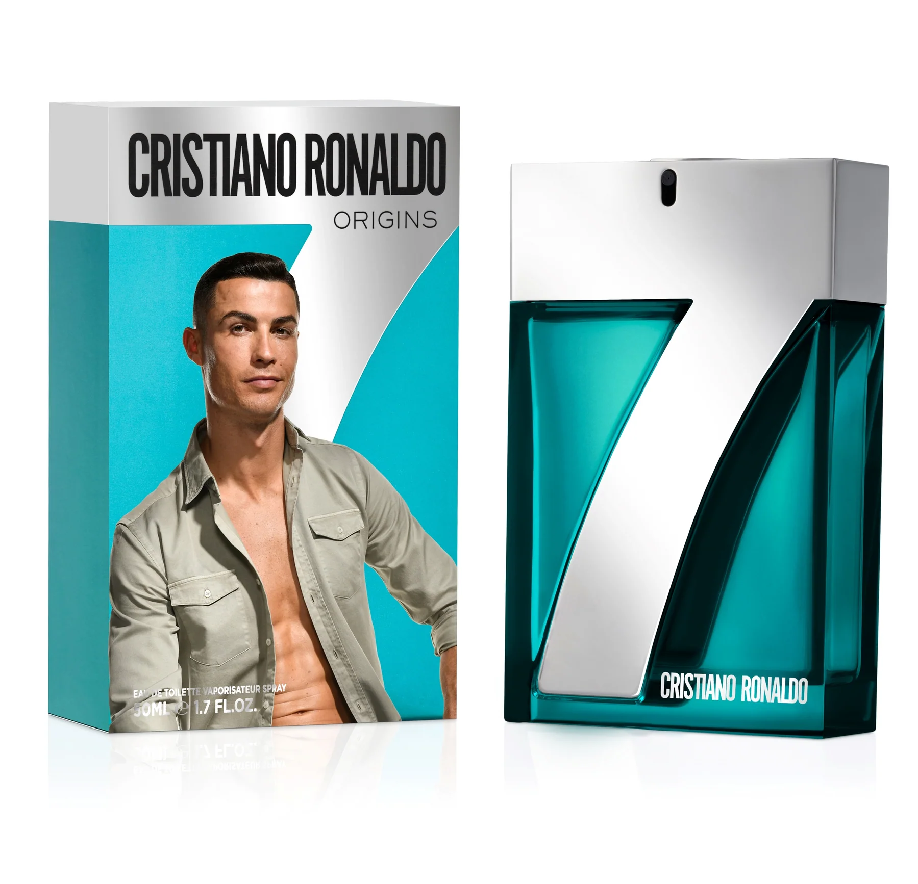 Cristiano Ronaldo Origins Eau De Toilette - Image 5