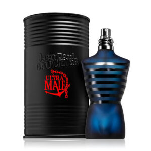 Jean Paul Gaultier Ultra Male Intense Eau De Toilette For Men – 75ml