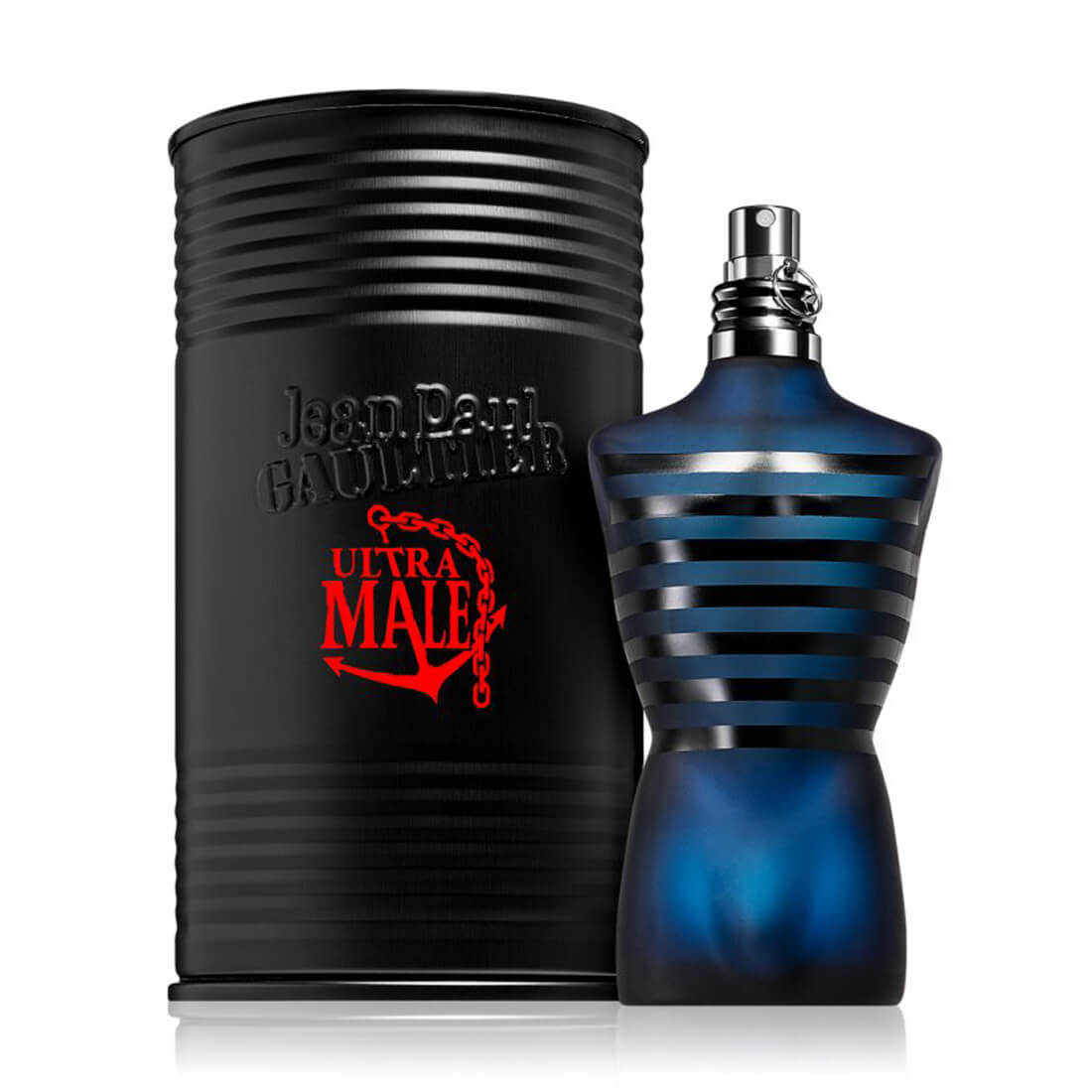 Jean Paul Gaultier Ultra Male Intense Eau De Toilette For Men – 75ml
