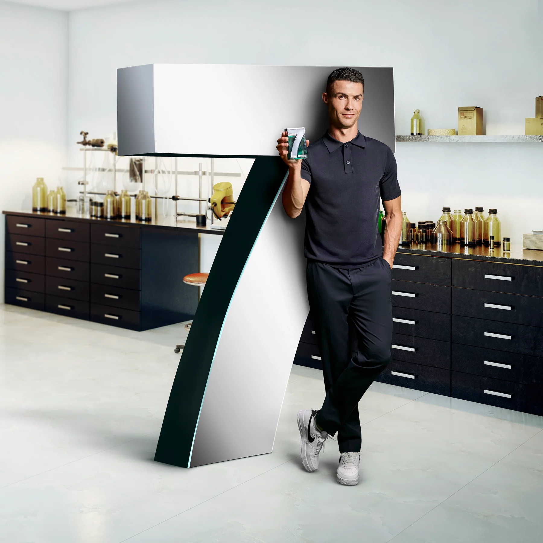 Cristiano Ronaldo Origins Eau De Toilette - Image 4